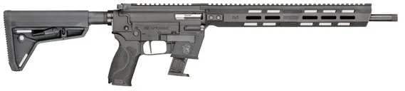 Smith and Wesson Response 9mm 16.5 Barrel 10-Rounds - Smith & Wesson