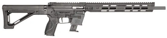 Smith and Wesson Response 9mm 16.5 Barrel 10-Rounds NJ Compliant - Smith & Wesson
