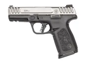 Smith and Wesson SD9 2.0 Black / Stainless 9mm 4 Barrel 10-Rounds - Smith & Wesson