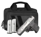 Smith and Wesson SD9 2.0 Bundle 9mm 4 Barrel 16-Rounds w/ Savior Bag  3 Mags - Smith & Wesson