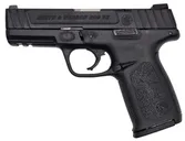 Smith and Wesson SD9 VE 9mm 4 Barrel 10-Rounds 2 Mags CA Compliant - Smith & Wesson