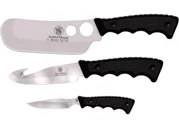 Smith and Wesson Knife CamPFIRE 3 Knife Set CP - Smith & Wesson