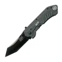 Smith and Wesson M&P SCOOPED Tanto Black-Plain - Smith & Wesson