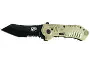 Smith and Wesson M&P Magic Series 2 Black-Serrated - Smith & Wesson