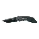 Smith and Wesson M&P Tanto Folder Black-Serrated - Smith & Wesson