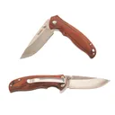 Smith s Adaha Mini Wood 2.75 Drop Point Blade - Smiths