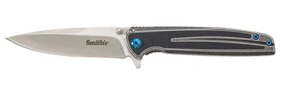 Smith s Products Imfima Bead Blasted 3.26 Folding Drop Point - Smiths Products