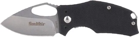 Smith s Lil Choncho 2.2 Drop Point Blade - Smiths