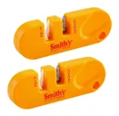 Smith s Products Pocket Pal Knife Sharpener Orange 2-Pack - Smiths Products