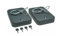 Snap Safe LOCKBOX LG (2) KEYED ALIKE - SnapSafe