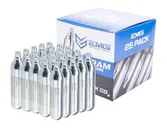 Softair EMG CO2 Cartridge Cartridges 12-Gram 25-Count - Softair