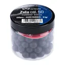 Softair Zulu .50 Caliber 2.10 Grain 100-Rounds Rubber Sphere - Softair