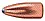 Speer 1017 Bull .224 40 Sp 100 - Speer