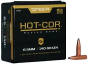 Speer Hot-Cor .264 Cal / .26 140 Grain 100-Count SSP - Speer