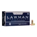 Speer Lawman 9mm 147 Grain 1000-Rounds TMJ - Speer