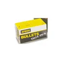 Speer Plastic Cases .38 Caliber 50 Count - Speer