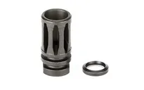 Spike s Tactical AR-15 A2 Flash Hider .223/5.56 Caliber 1/2x28 TPI Phosphate - Spikes Tactical