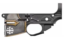 Spikes Tactical Rare Breed Crusader Stripped Painted - Spikes Tactical