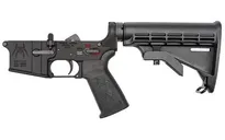 Spikes Tactical Spider AR-15 Complete Lower Receiver - Spikes Tactical