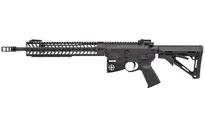 Spikes Tactical Rare Breed Crusader Black 5.56 / .223 Rem 14.5 P&W Barrel No Mag - Spikes Tactical