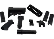 Sporting Products TACPAK 4 Kit BG16 Black - Sporting Products