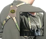 Sportsmans Binoculars Harness System Camo - Horn Hunter