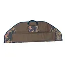 Sportsmans Single BowCasewith TackLE Box - Tarantula