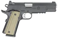 Springfield Armory Operator 9mm 5 Barrel 9-Rounds with Case - Springfield Armory