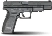 Springfield Armory XD40 Tactical .40 S&W 5 Barrel 10-Rounds - Springfield Armory