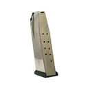 Springfield XD0933 Magazine 9mm 16rd Green Silver - Springfield Armory