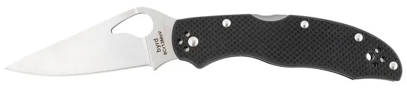 Spyderco Harrier 2 Folding Ambidextrous with Pocket Clip - Spyderco
