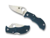Spyderco MFPK390 Manbug 1.97 FFG K390 Blade - Spyderco