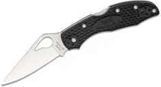Spyderco Meadowlark 2 Folding Knife - 2.84 Plain Drop Point Blade - Spyderco