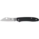 Spyderco Roadie XL Folding Knife FRN 2.74 Sheepsfoot M398 Blade - Spyderco