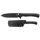 Spyderco Skoli 4.68 Sheepsfoot 9Cr18MoV Blade - Spyderco