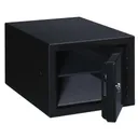 Stack-On Steel Pistol Box with Shelf - Stack-On