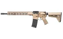 Stag Arms STAG-15L Flat Dark Earth 5.56 NATO 16 Barrel 30-Rounds Left-Hand - Stag Arms