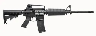 Stag Arms Stag 15 M4 5.56 NATO / .223 Rem 16 Barrel 30-Rounds Carry Handle - Stag Arms