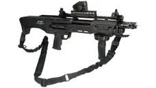 Standard Manufacturing Dp-12 The Works Package 12Ga 18.5 Inch 8 8Rd Black - Standard Manufacturing