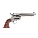 Standard Manufacturing SAA Nickel .45 Colt 5.5 Barrel 6-Rounds - Standard Manufacturing