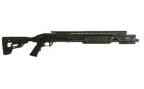 Standard Manufacturing SP12 Pump Tactical Shotgun 12 GA 18.5 Barrel 3-Chamber 7-Rounds - Standard Manufacturing