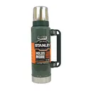 Stanley Vacuum Bottle 1.4 QT Green - Stanley