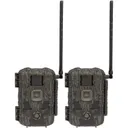 Stealth Cam Fusion Max Cellular Trail Camera 2-Pack - Stealth Cam