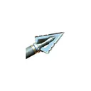 Steel Force Titanium Bullet 100GR 3-pack - Steel Force