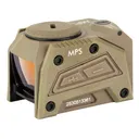 Steiner MPS Red Dot Sight 3.3 MOA Flat Dark Earth Acro Footprint - Steiner Optics