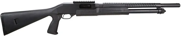 Stevens 320 Security 12 GA-3 18.5 Barrel 5-Rounds - Savage Arms