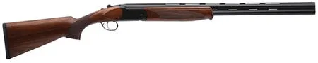 Stevens 555 Over Under 28 Gauge Shotgun 26" Blued Barrel Walnut Field Stock - Savage Arms