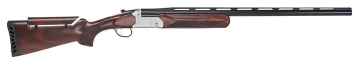 Stevens 555 Trap Walnut 12 GA 30 Barrel 3-Chamber 1-Rounds - Stevens