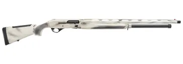 Stoeger M3500 Snow Goose Distressed White 12 GA 28 Barrel 10-Rounds - Stoeger