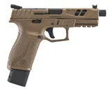 Stoeger STR-9 Combat SX Smoked Bronze 9mm 4.1 Threaded Barrel 20-Rounds Optics Ready - Stoeger